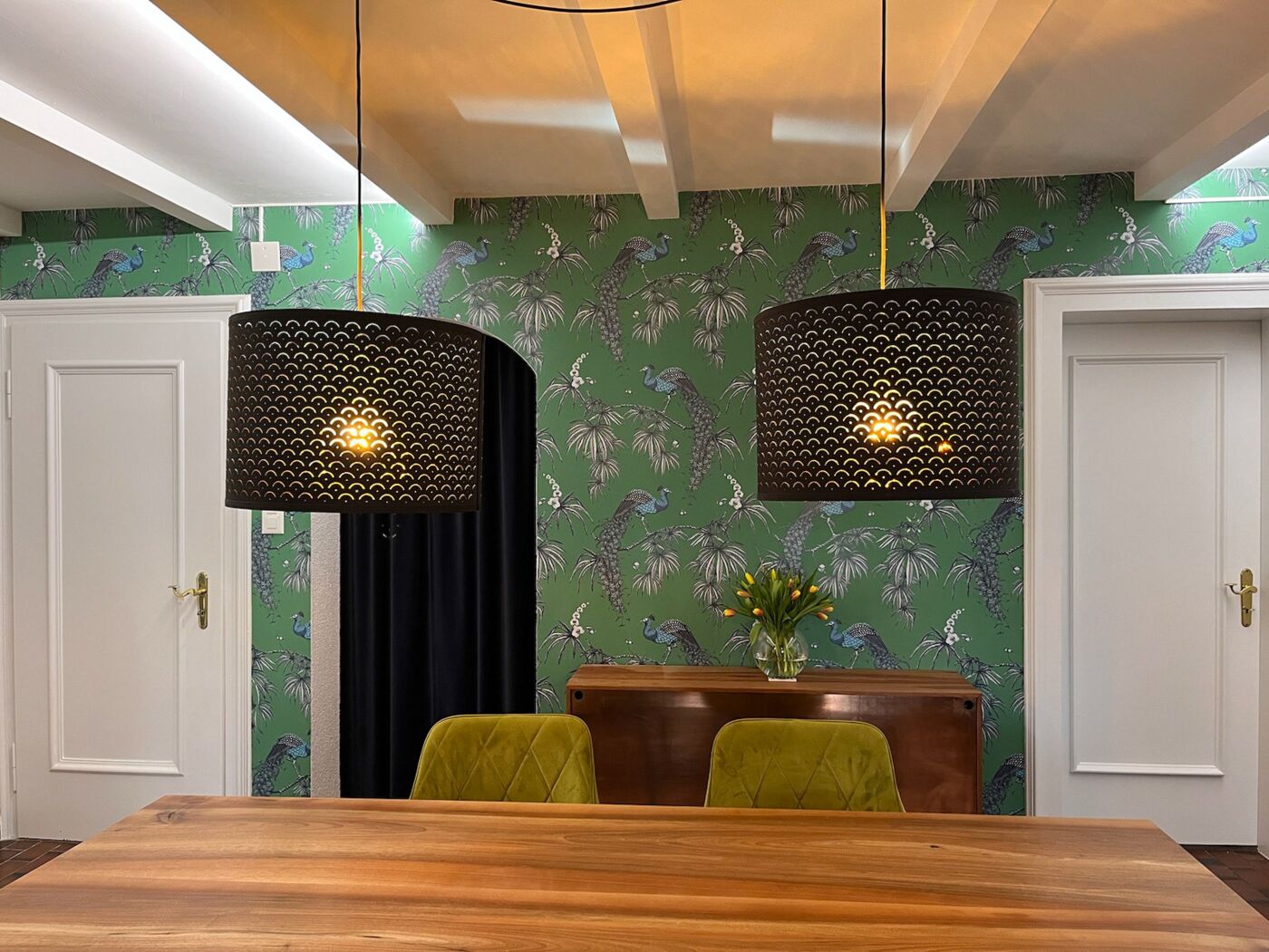 Esszimmer Zürich